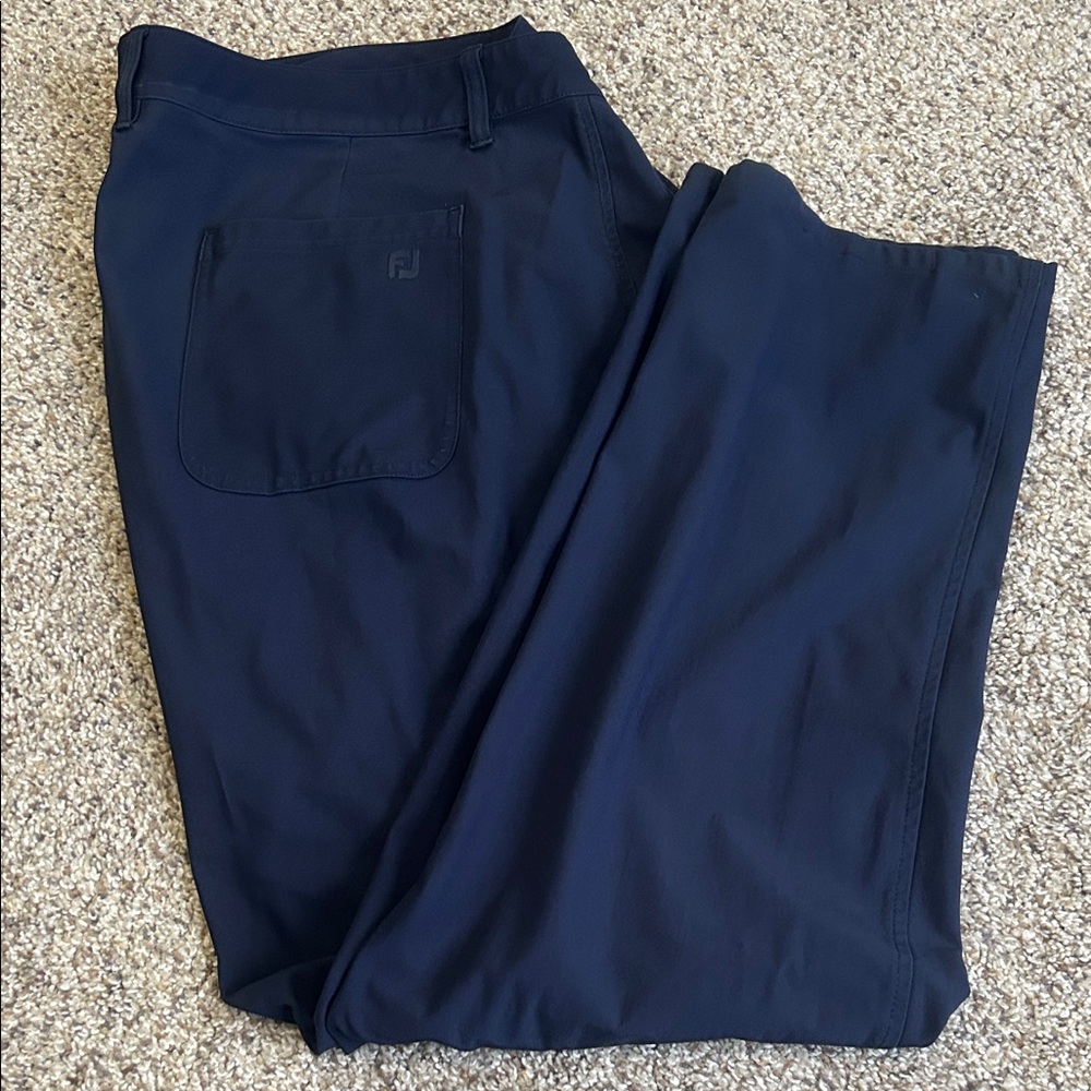 ⛳️ FootJoy Men's Navy Golf Pants